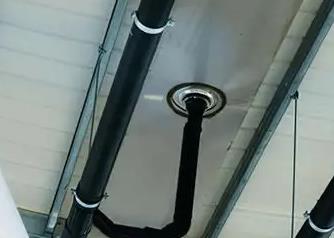 路北虹吸排水的原理
