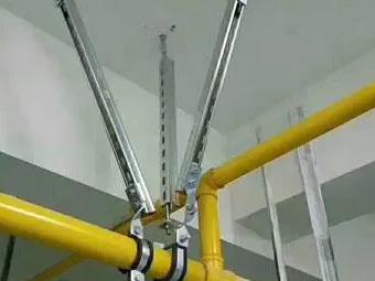 路北路北抗震支架厂家之抗震支吊架的位置和类型
